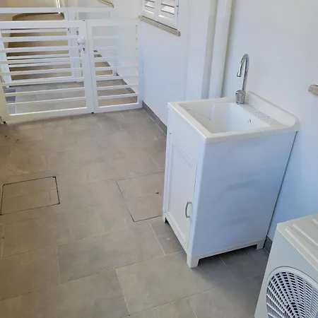 Apartmán Iris Capo dʼOrlando